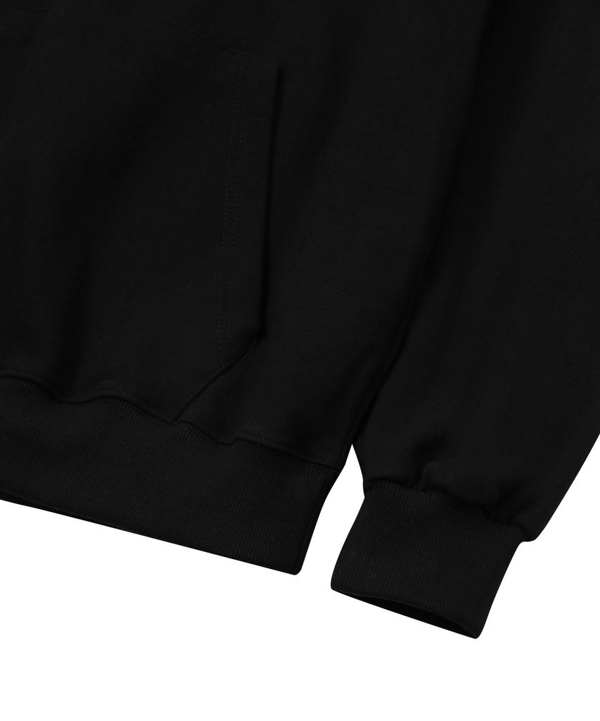 Yond Metal Logo Hoodie (Unisex)