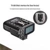 JINBEI TR-Q6II TTL High-Speed Flash Trigger