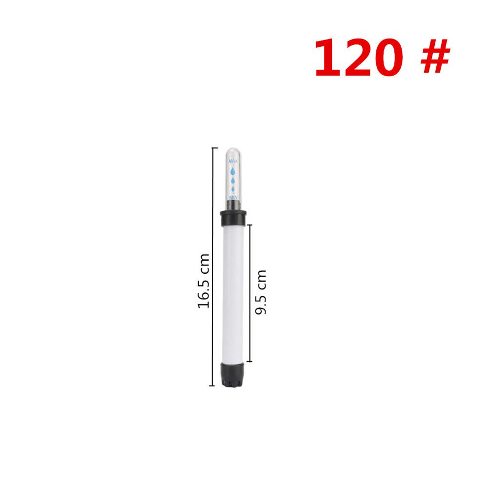 

Буй индикатора уровня воды Дисплей нехватки воды Штекер Тестер влажности почвы Гидропоника Растение Датчик влажности Садовый инструмент 1 шт. белый