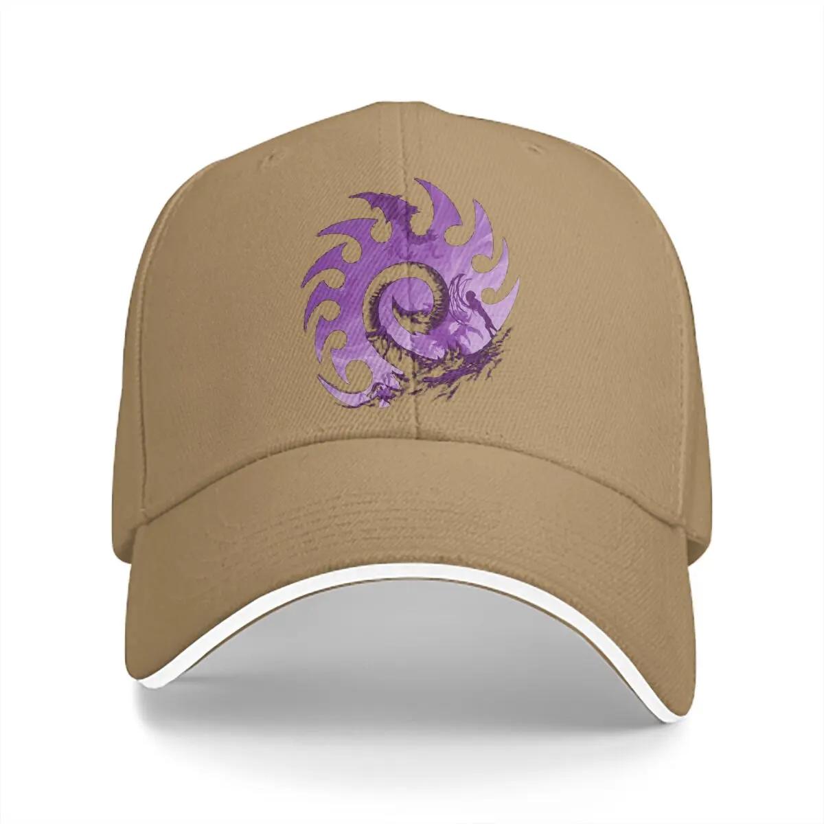 Gorra De Verano Con Visera Para El Sol Gorras De Hip Hop Juego StarCraft Visera Con Visera
