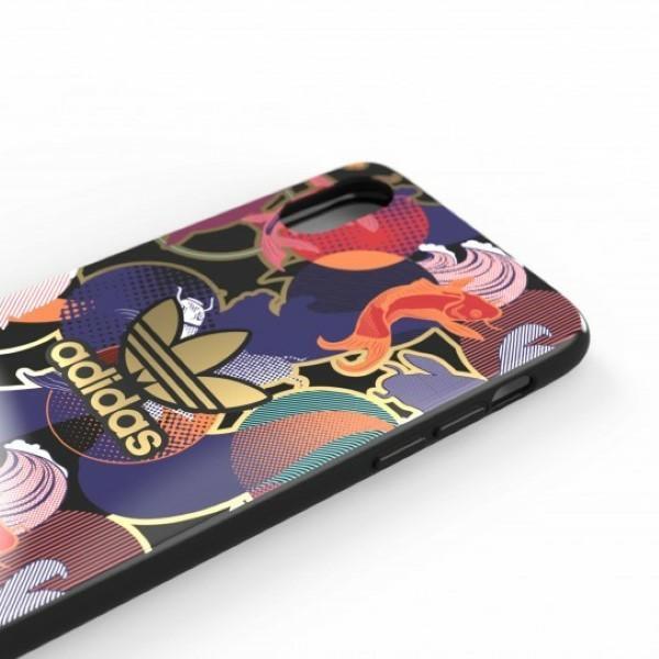 Adidas Or Snap Case Aop Cny Iphone X/Xswielokolorowy/Colourful 44847