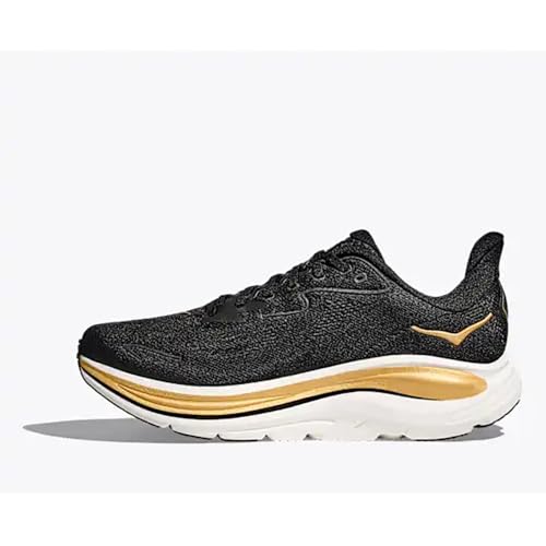 HOKA ONE M CLIFTON 10 BLACK GOLD 28.0CM