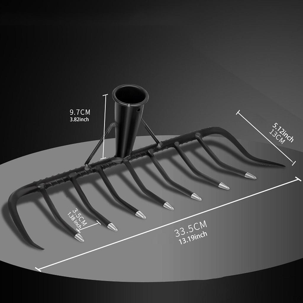 Garden Weeder Head Claw Remover Tool Accessories Easy to Use Repair Replace for Weed Puller