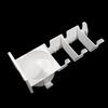 Racket Storage Rack Non Perforated Door Rear Rack Home Storage Hanging Shelf No Hole Hanging Shelf
