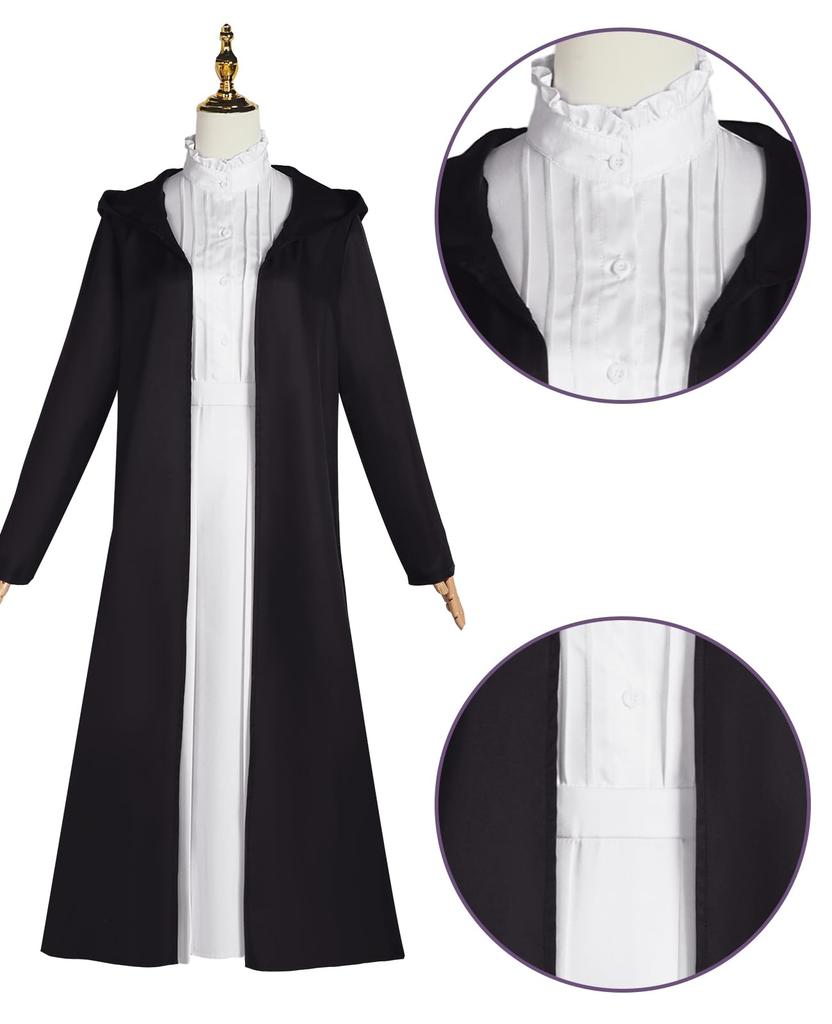 Freiren Cosplay Fern Stark Cosplay Himmel Funeral of Freiren Cosplay for School Events [NOKIJP] Costume, Cosplay, Costume, Cosplay, Adults, Festivals,