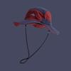 Color Matching Sun Hat Quick-drying Sun Protection Caps New Bucket Hats  Outdoor