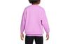 Nike Kids Sweatshirts Crew Neck Thickened FD2923-532