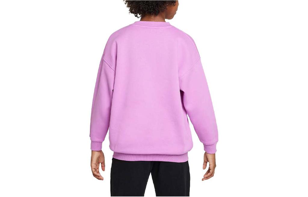 Nike Kids Sweatshirts Crew Neck Thickened FD2923-532