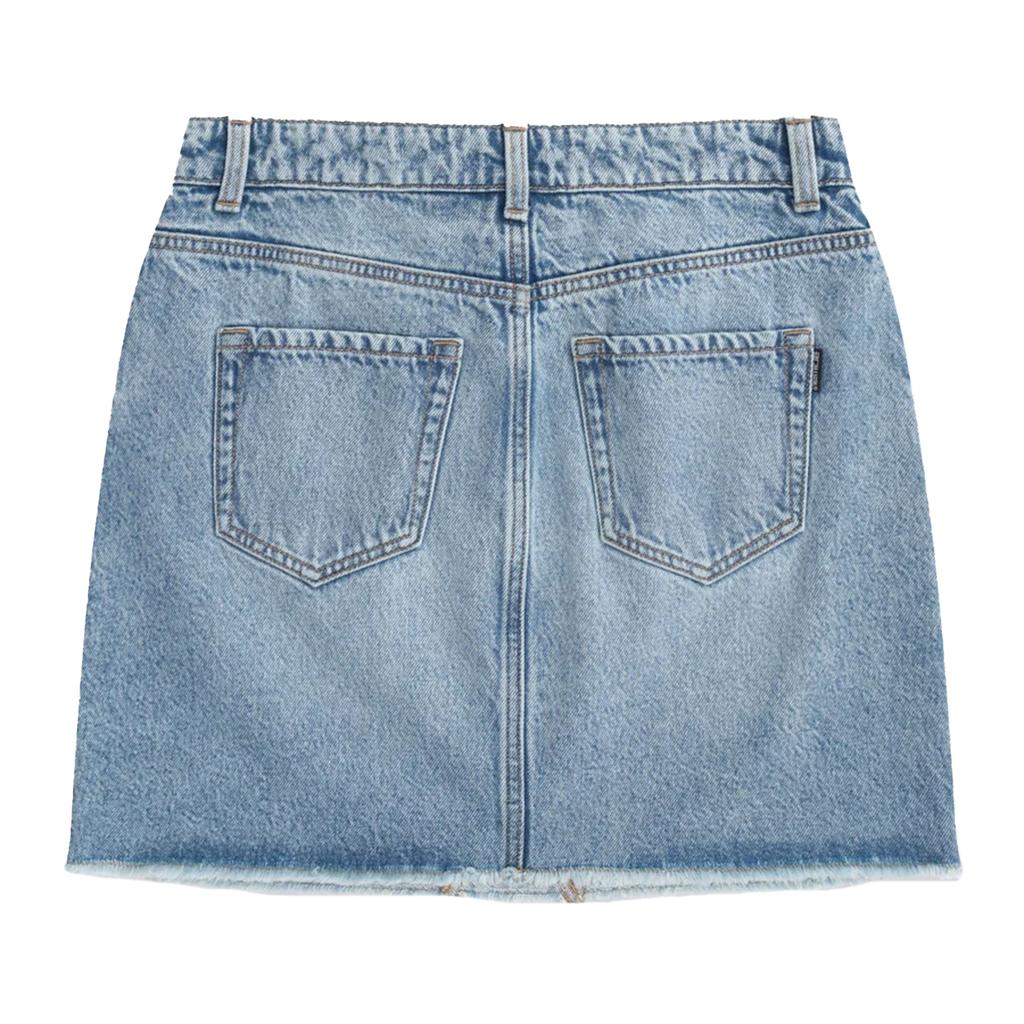 Animal Womens/Ladies Kate Denim Mini Skirt