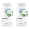 Thorne Research L-Lysine Capsules 60 Tablets 2 Pcs