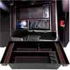 JOJOMARK Center Console Organizer Tray Fits For - GMC Sierra/Chevy Silverado 1500 Accessories, -   Silverado/Sierra 2500 HD/3500 HD