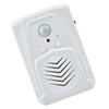USB Battery Powered Motion Sensor Alarm MP3 Audio Player Infrared Induction Doorbell