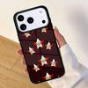 Peru Flag Mobile Phone Case for IPhone 17 AIR 16pro Max 15 14 13 12 11 Bumper Cover