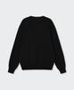 MUSINSA STANDARD Washable Supima Cotton Henley Neck Knit [Black]