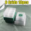 Growing Starting Nursery Trays Seed Starter Kit with Adjustable Humidity Dome and Base Indoor Greenhouse Mini Propagator Seeds