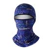 Ice Silk Cool Balaclava Quick Dry Face Cover Headwear Fashion Full Face Cap  Motorcycle Riding