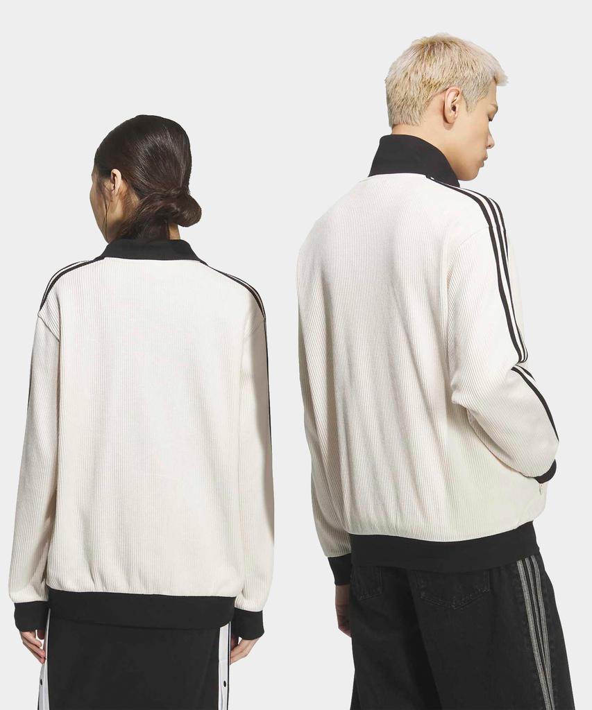 Adidas Waffle Classic Track Top - Wonder White / Kq6864