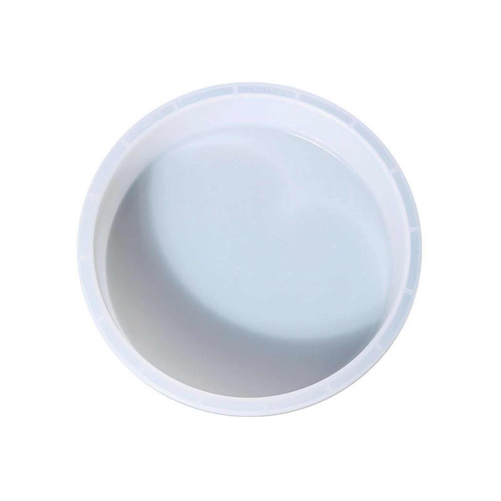 

Ocean Big Round Table Silicone Mould DIY Crystal Epoxy Resin Mold Resin Casting Stool Making Mold Home Decorations Craft 12