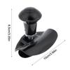 Universal Steering Wheel Booster Car Turning Steering Wheel Ball Handle Car Turning Steering Wheel W Spinner Knob Booster Grip