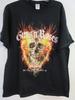 GUNS N' ROSES OFFICIAL MERCH OHIO 2014 BAND CONCERT MUSIC  EXTRA LARGE Unisex T-Shirt