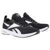 Reebok Energylux Driftium 2 Comfortable Simple Mesh Fabric Cushioning Breathable Low-Top Casual Running Shoes Women sneaker Black White FX1165