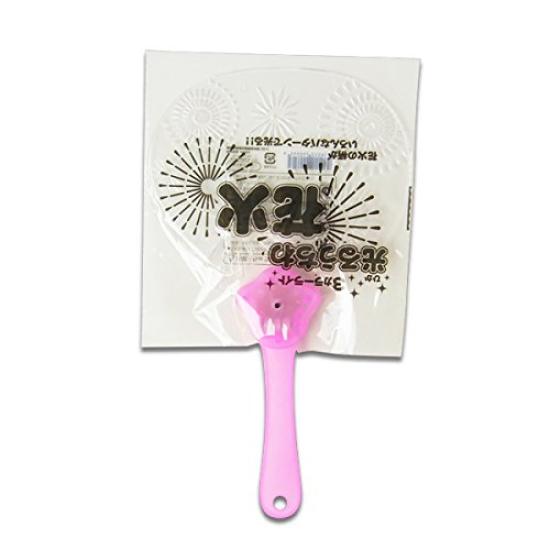 Glowing Fans Pack of 12 (Fireworks) [Glowing Toys/Light-Up Toys] [Festivals] [Events] [Children's Clubs] [Children's Clubs] [Summer Festivals]