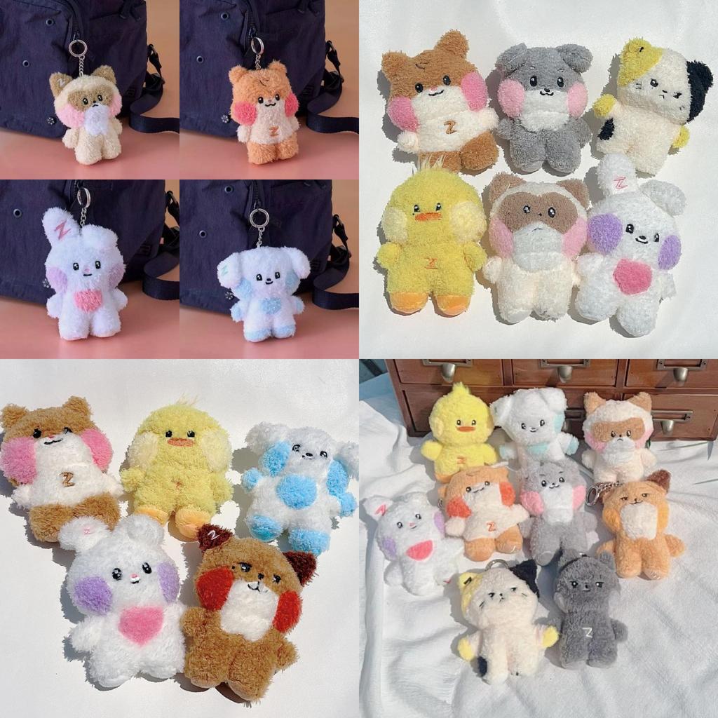Zb1 Chapter Haowu Adorable Resin Keychain Perfect For Gifts And Collectibles