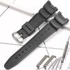 SGW100 Resin Strap For Casio SGW-100 Replacement Watch Strap10304195 Replacement Watchband SGW-100-1VH Wristband