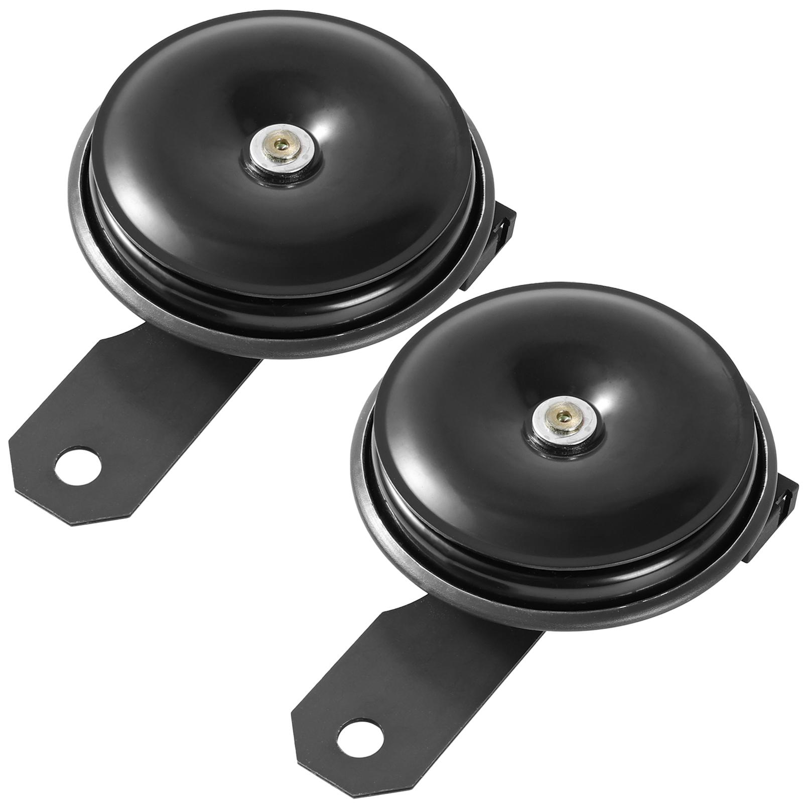 

Автоматический гудок, электрический, низкий тон, двойной сигнальный гудок для Toyota Highlander RAV4 Prius Land Cruiser 4runner Supra Windom Corsa Aygo Aurion чёрный