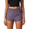 Modische Damen-Freizeit-Locker-Sitzende Bequeme Fitness-Sport Schnelltrocknende Dünne Leichte Kunst-Zweiteiler Dreiviertel-Shorts