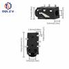 3.5MM Headphone Socket PJ-327F 5Pin Patch Socket Audio Socket Headphone Jack