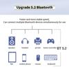 For Laptop Pc Wifi 6E  Ax210 Bluetooth 5.2 M.2 Wireless Card Ax210Ngw 2.4Ghz 5Ghz 6Ghz 5374Mbps 802.11Ax Ax200 Adapter