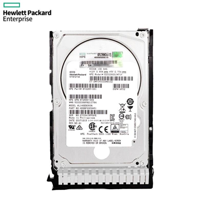 HP /HPE 300GB 10K SAS 2.5-inch Server Hard Drive