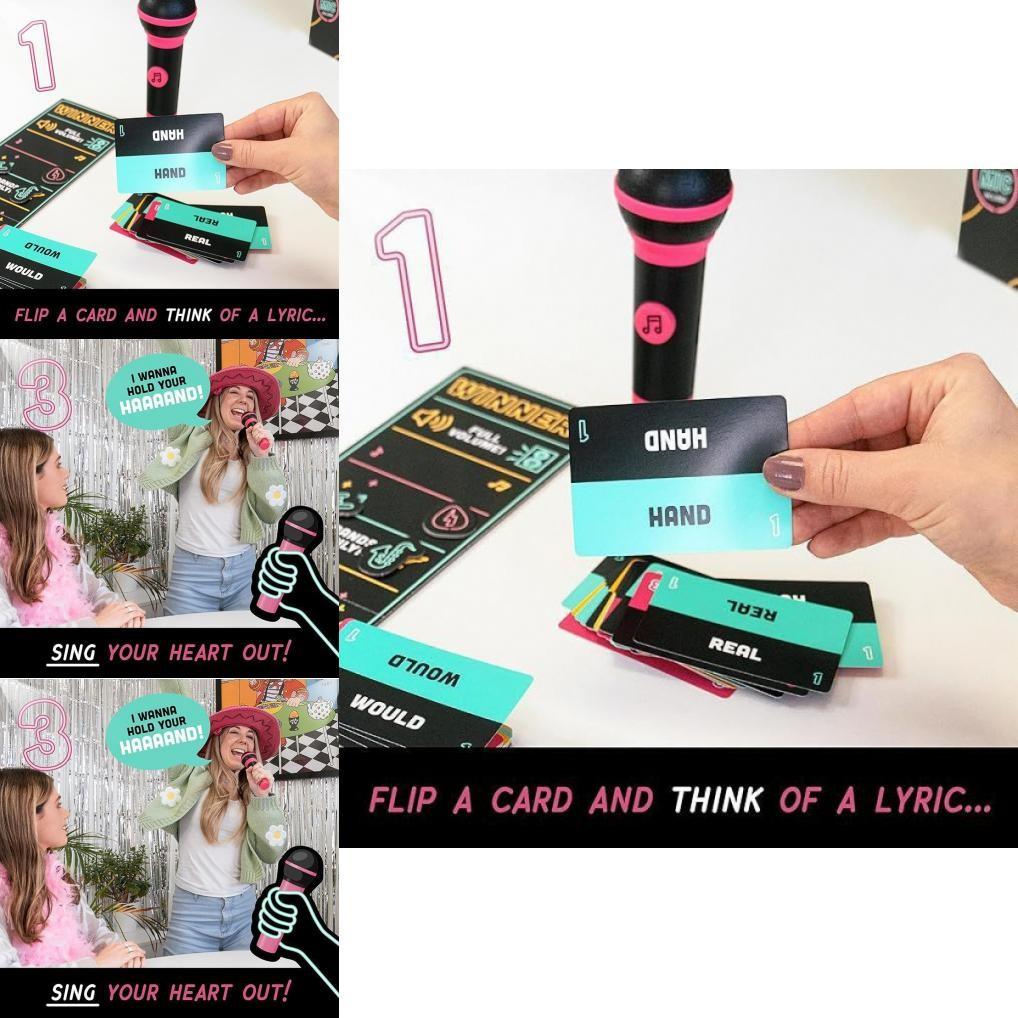 Lucky Egg Karaoke Game For Family Fun And Party Entertainment