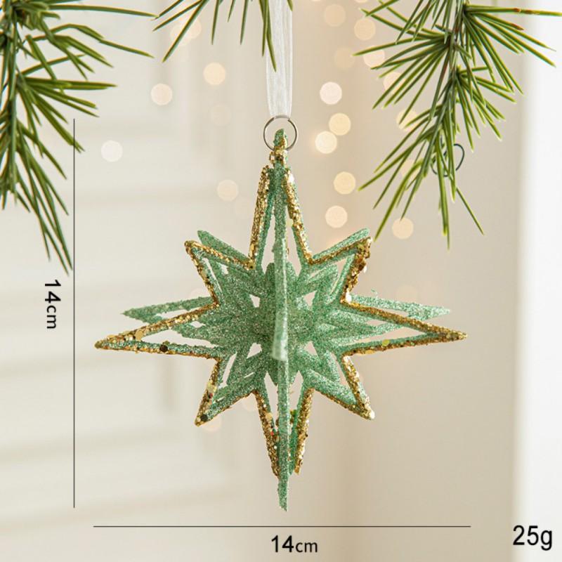 

Новые подвесные украшения для рождественской елки, украшение для рождественской елки «Счастливого Рождества» для дома, рождественский подарок, Навидад 2025, подарок на Новый год