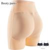 Falscher Po Lift Formende Slips für Damen Flachfront-Unterwäsche Po-verbessernde Body-Shaping-Unterwäsche Bauchkontrolle Formende Slips