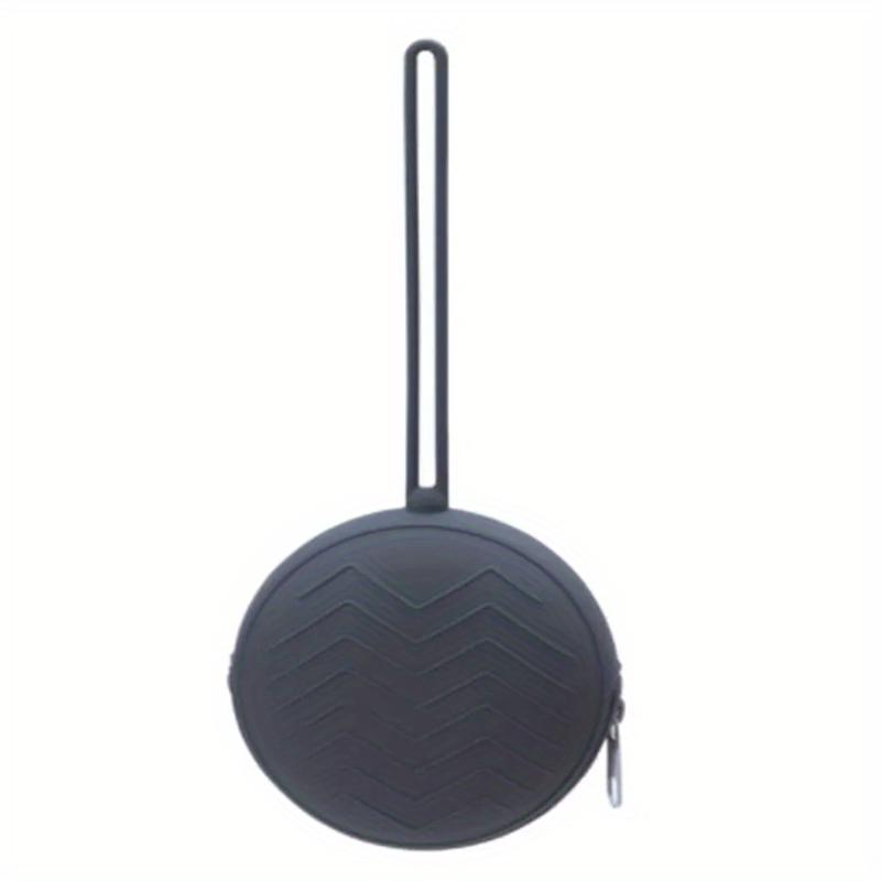 Food Grade Baby Soft Silicone Keep Pacifier Holder Soother Container Box Pacifier Case Pouch For Newborns Teat Accessories