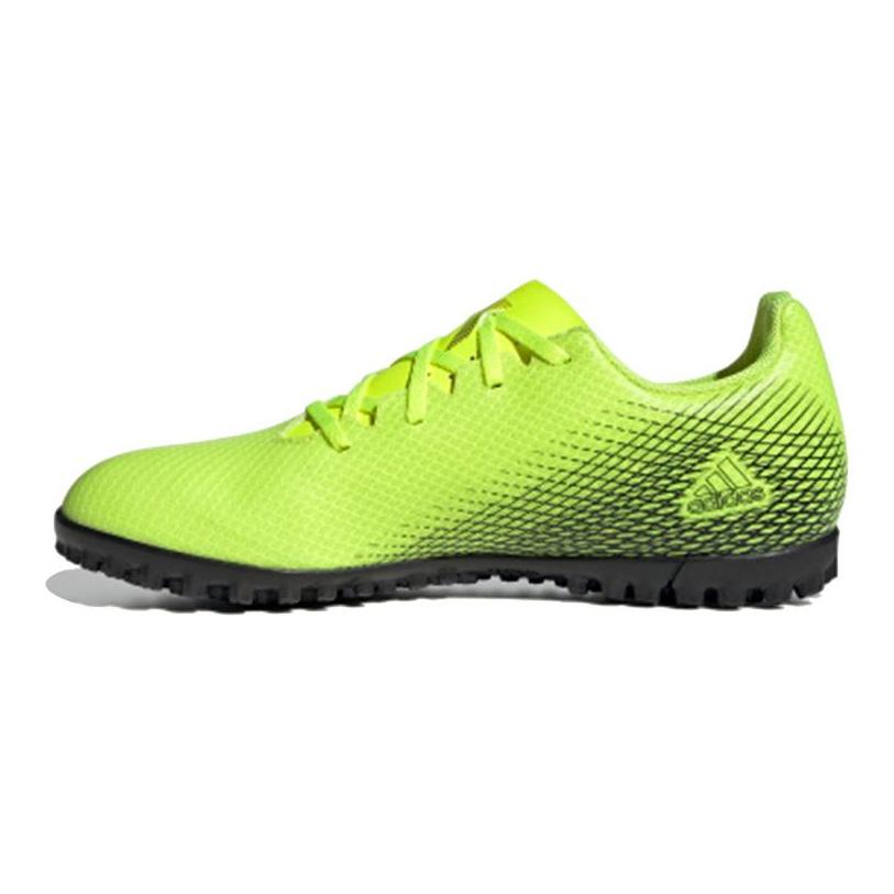 Adidas X Ghosted.4 Tf 'Green Black' FW6917