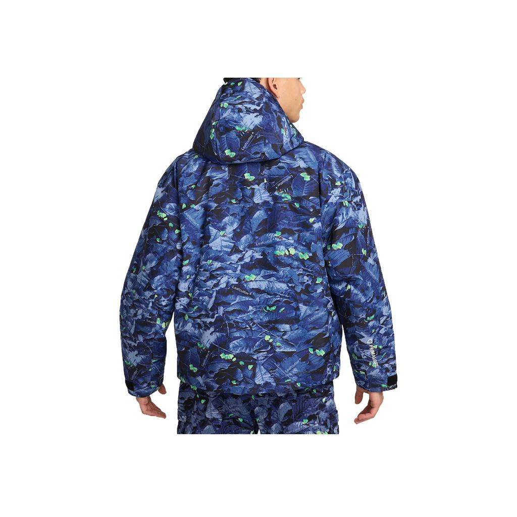 Nowe kurtki i płaszcze Nike PrimaLoftACG STORM FIT Męskie Granatowe HJ2487-410