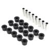 Control AArm Bushing Stainless Steel Fit for Honda TRX400X TRX400EX TRX450R Sportrax 400