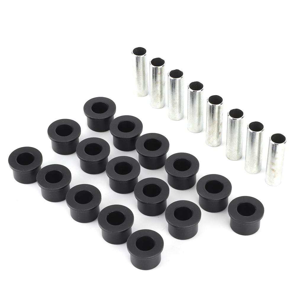 Control AArm Bushing Stainless Steel Fit for Honda TRX400X TRX400EX TRX450R Sportrax 400