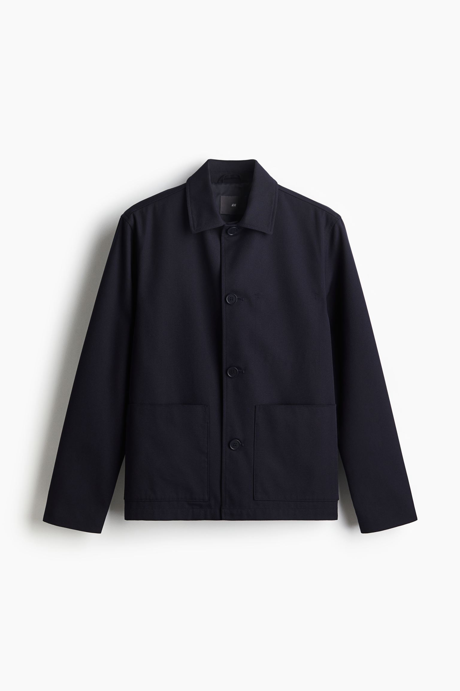 

Куртка Regular Fit из твила