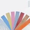 Adhesive Peel & Stick Foam Wallpaper Wall Trim Line Corner Waist Line Wall Sticker Skirting Border