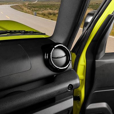 New Jimny Nomad JC74 Jimny Sierra Jimny JB64 Side Air Conditioning Vent Side Air Conditioning Side Air Conditioning Vent Set and Interior Custom