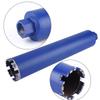Wet Diamond Core Drill Bit for Concrete Water Drill Bit Air Conditioning Installation(71*370)