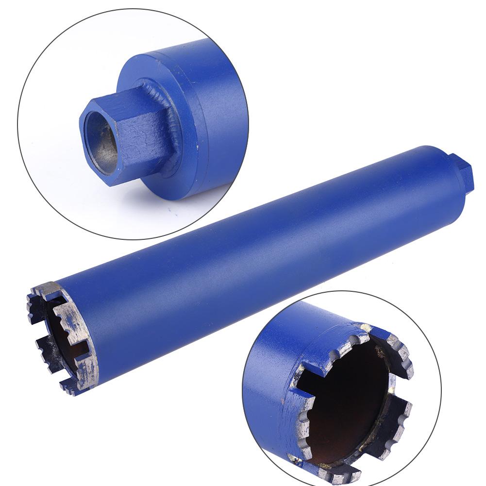Wet Diamond Core Drill Bit for Concrete Water Drill Bit Air Conditioning Installation(71*370)