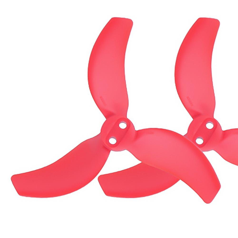 2/4 Pairs Propellers with Screw&Screwdriver Drone Propeller Blade Kit Drone Wing Blade for DJI Avata 2 Drone Accessories
