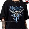 Baldur's Gate 3 Fan Tshirt For Gamer,Shadowheart Tee,BG3 Astarion Shirt For Karlach,Laezel Appareal,Minthara And Boo T-Shirt Gift For Minsc
