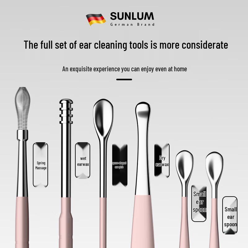 Solang German Premium Nail Care Set