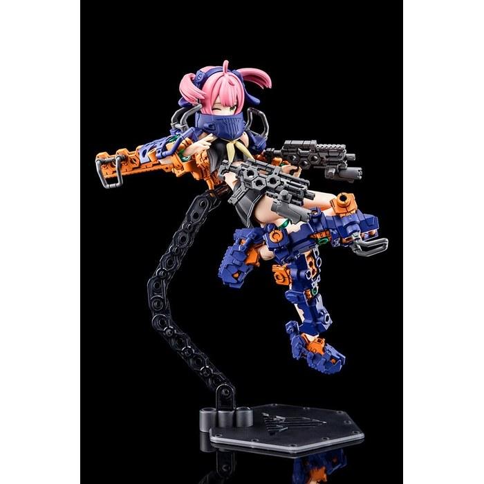 Kotobukiya Megami Device Buster Doll Gunner Midnight Fang 160mm 1/1 Scale Model Kit